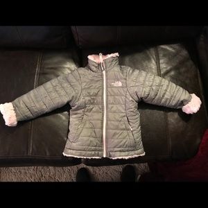 North Face Coat